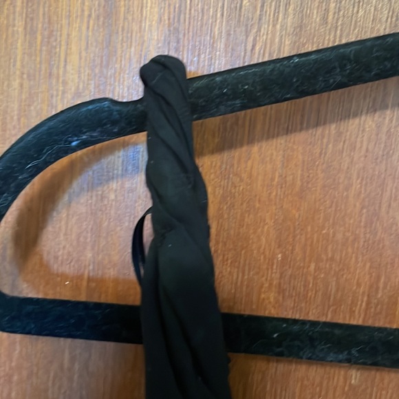 NWT Zara Asymmetric Bra Top - Picture 5 of 8